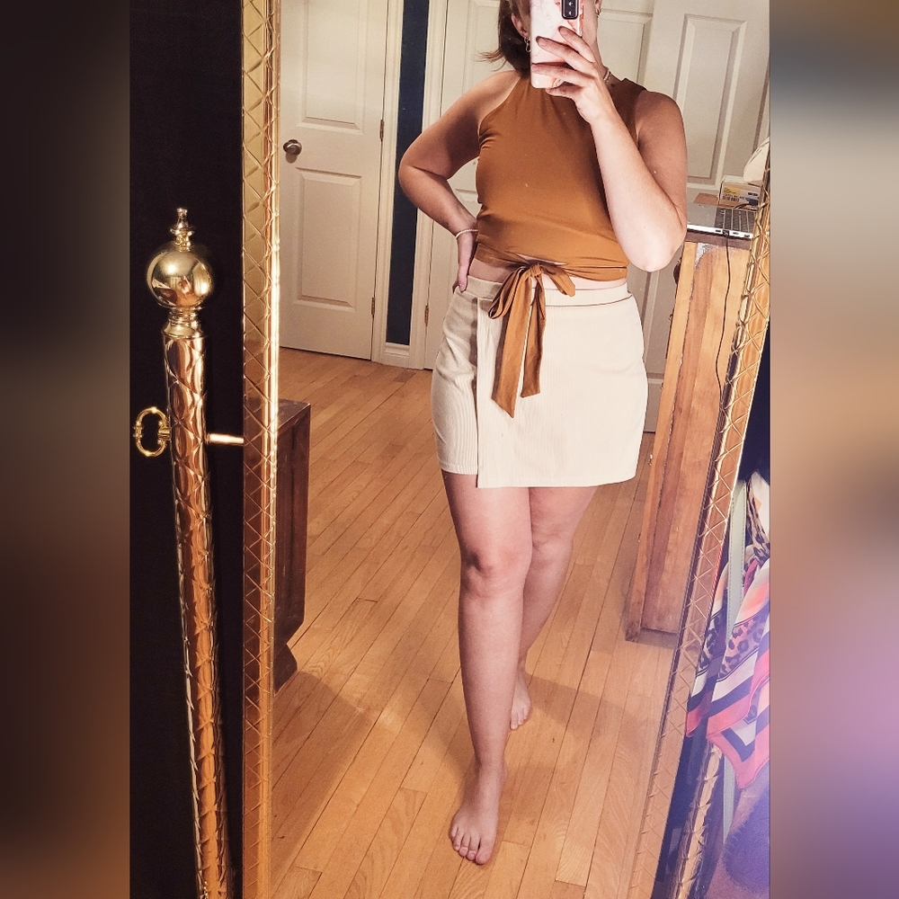 "From rachel" skort